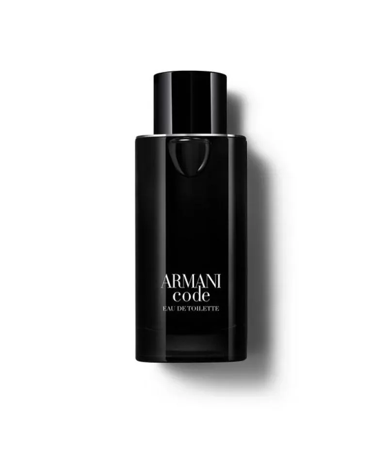 Perfume Armani Code New Eau De Toilette Masculino Giorgio Armani 125ml