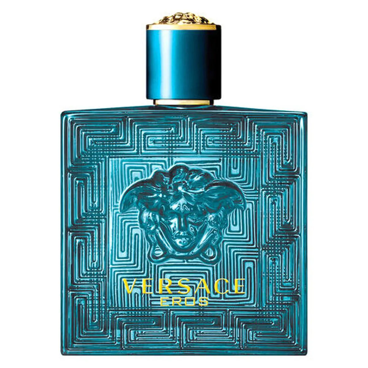 Perfume Versace Eros Eau De Toilette Masculino 50ml