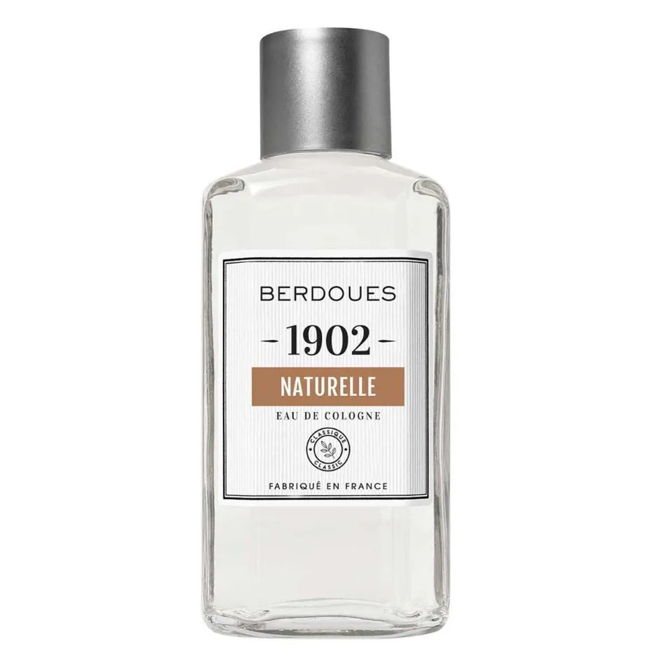 Berdoues 1902 Naturelle Eau de Cologne 480ml Unissex