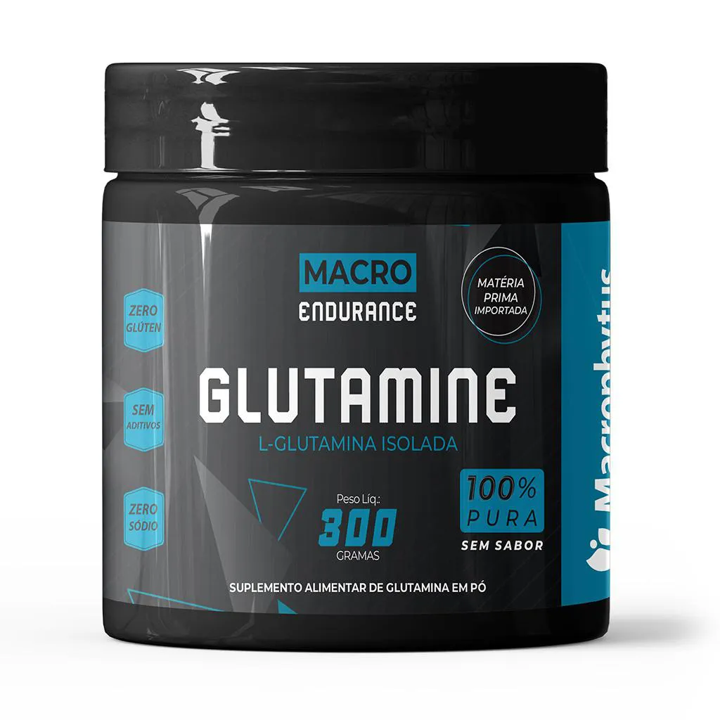 Glutamina 300g