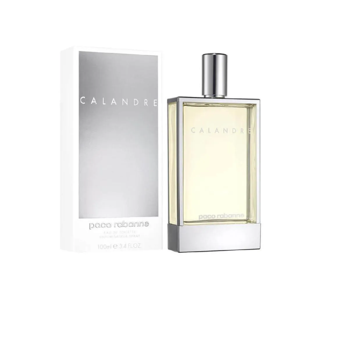 Calandre Paco Rabanne Eau de Toilette Perfume Feminino 100ml dh24