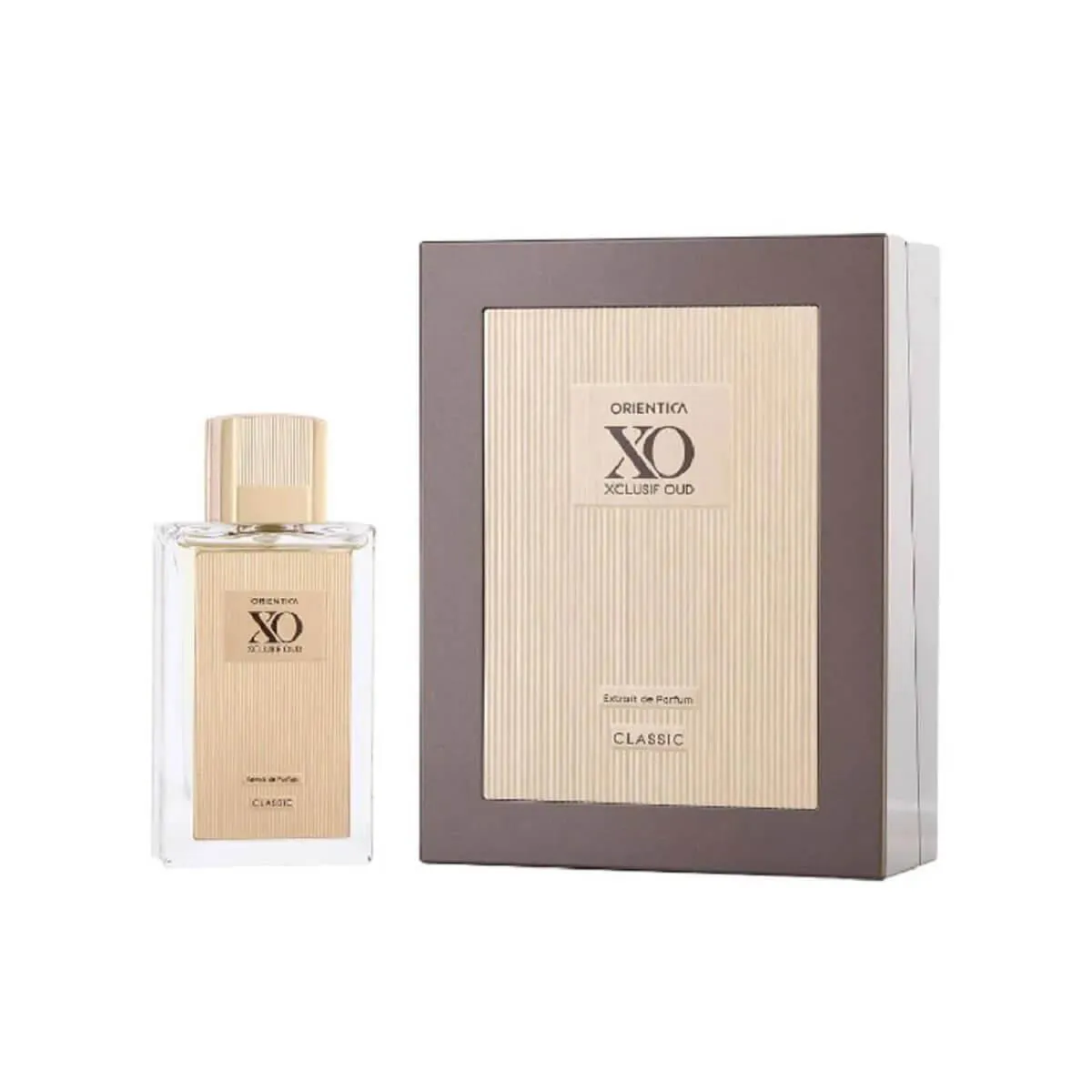 Orientica Xo Xclusif Oud Classic Edp - Unissex 60ml