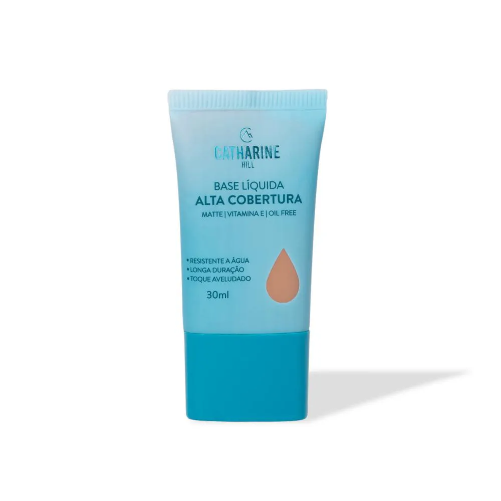 Base Liquida Alta Cobertura 05 - CATHARINE HILL