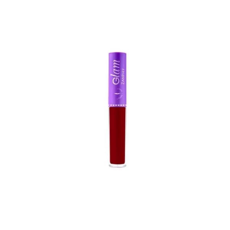 Batom Liquido Linha Glam Cor 03 Quero Close  - ZANPHY