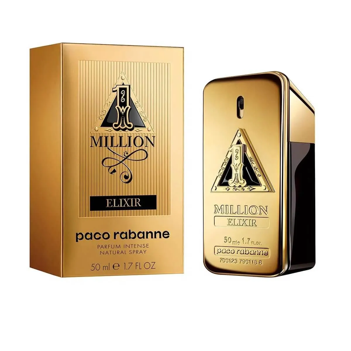 1 Million Elixir Paco Rabanne Perfume Masculino Eau de Parfum  50ml