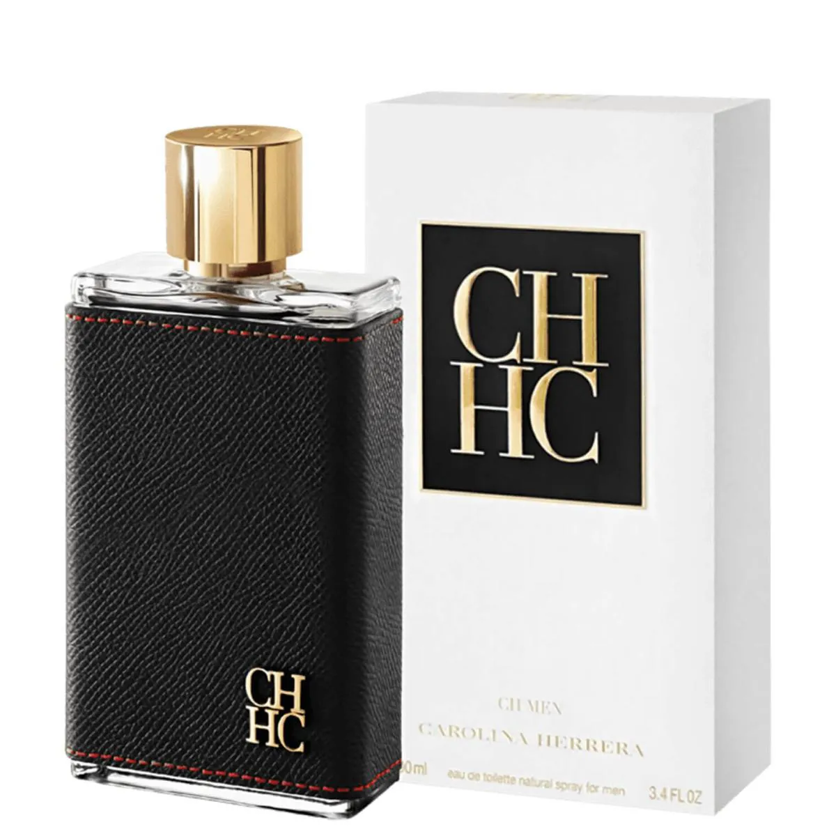 CH Men Carolina Herrera Masculino Eau de Toilette 200ml