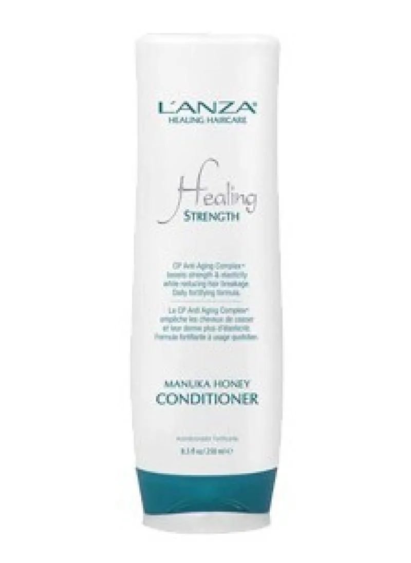 Condicionador L'Anza Healing Strength Manuka Honey 250ml