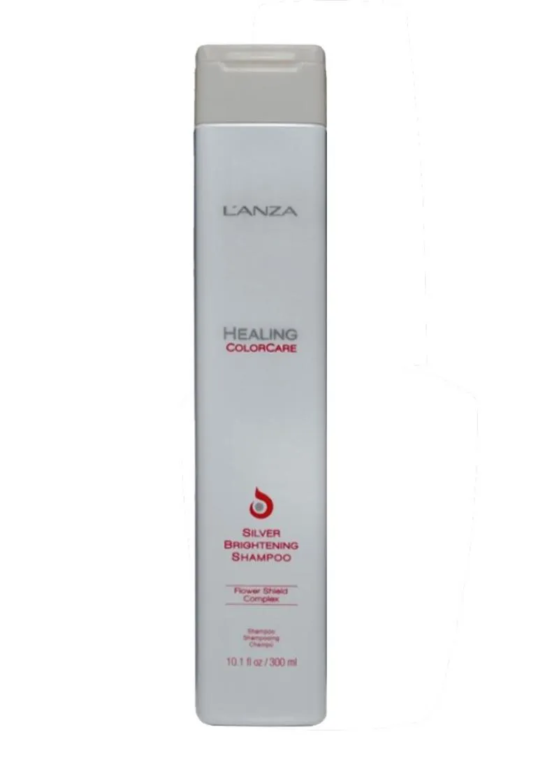 L´Anza Healing ColorCare Silver Brightening Shampoo 300ml
