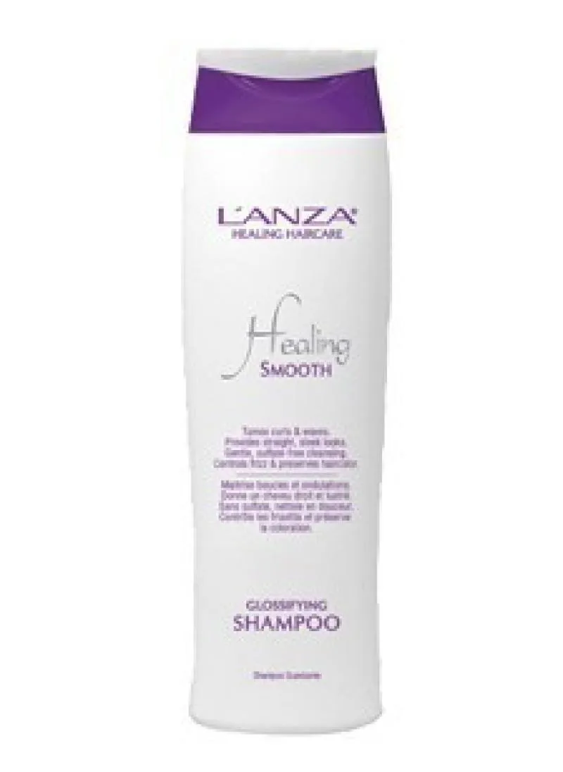 Lanza Healing Smooth Glossifying Shampoo 300ml