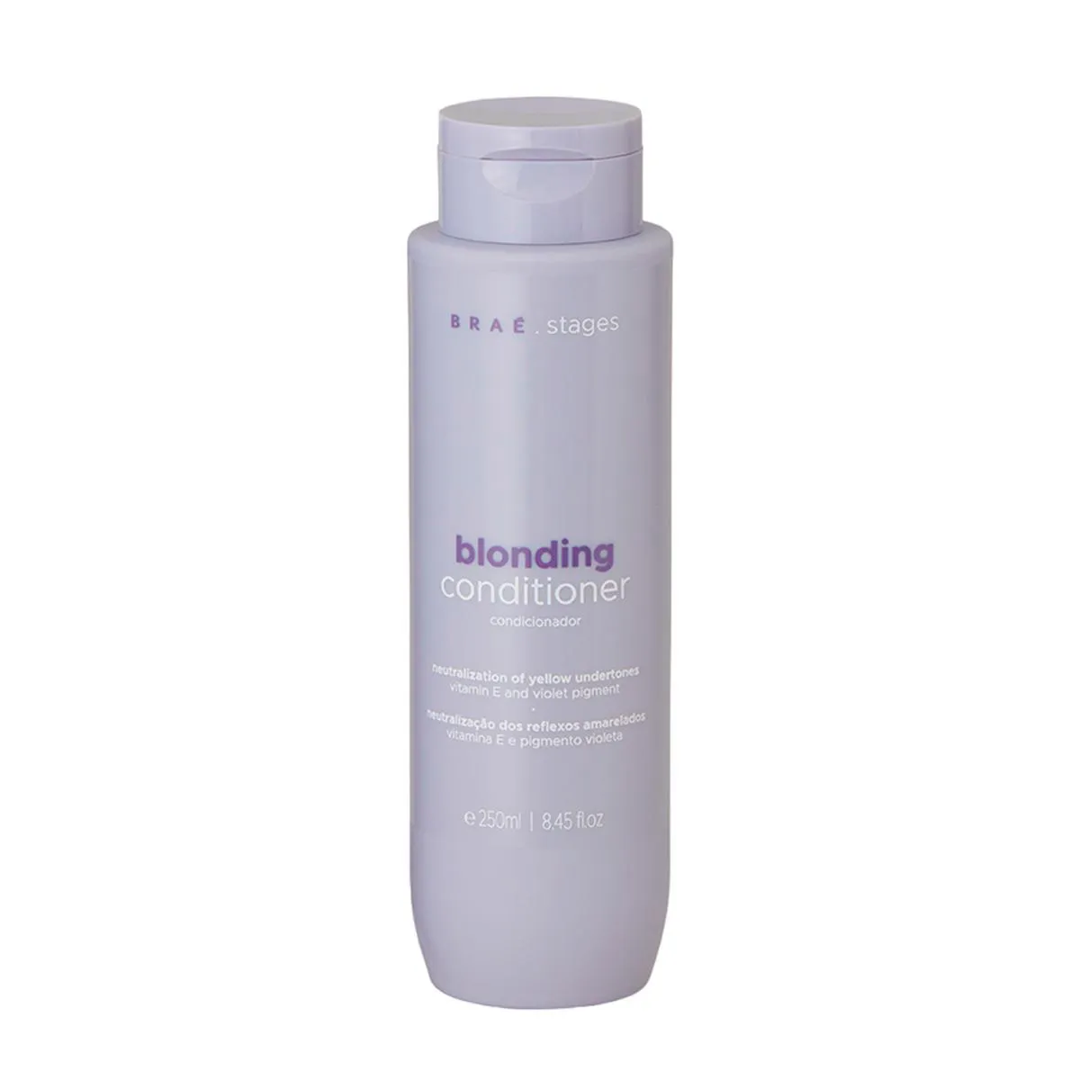  Condicionador Braé Stages Blonding 250ml