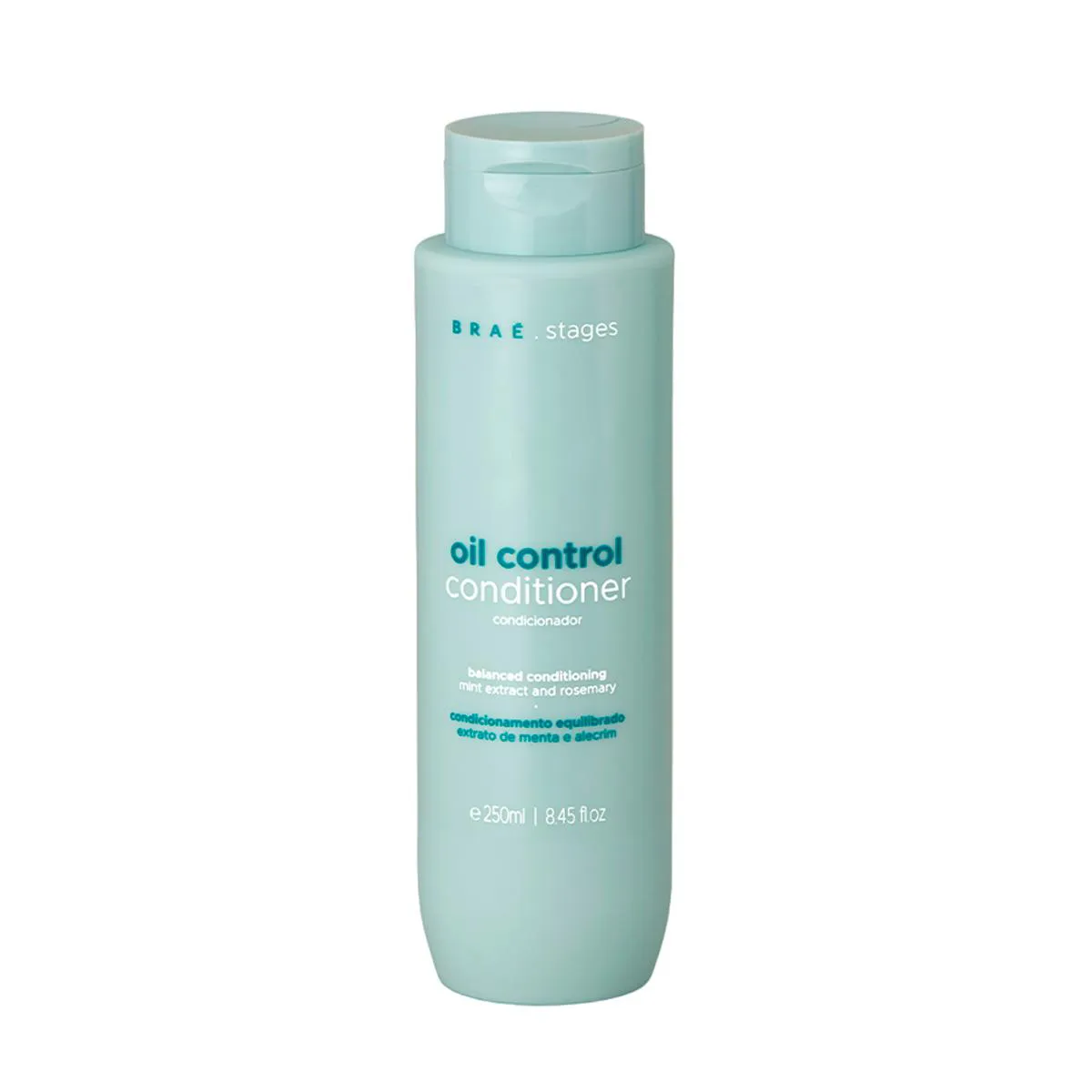 Condicionador Braé Stages Oil Control 250ml