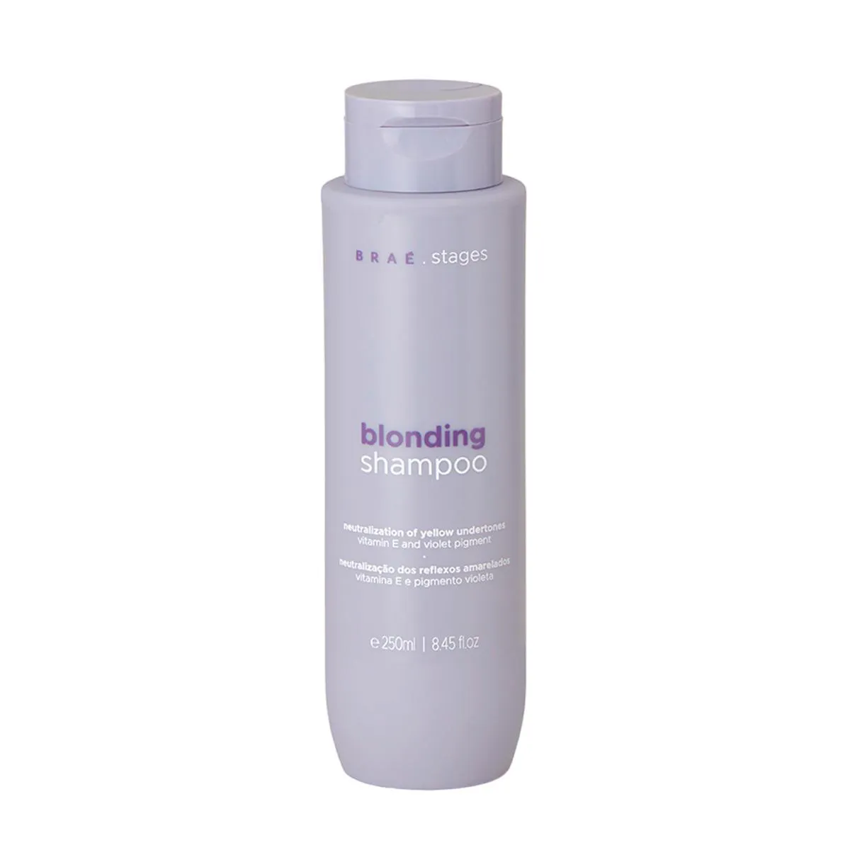 Shampoo Braé Stages Blonding 250ml