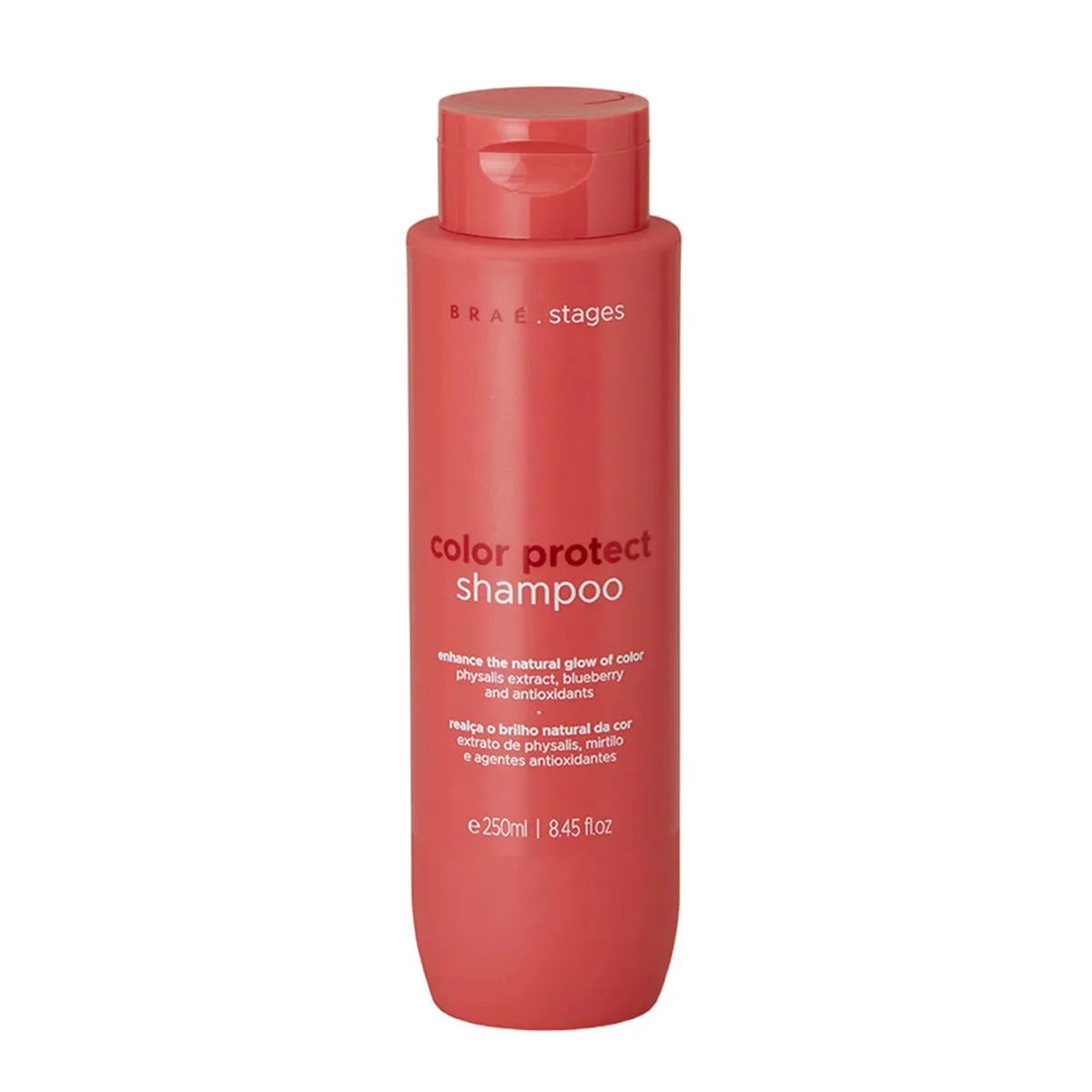 Shampoo Braé Stages Color Protect 250ml