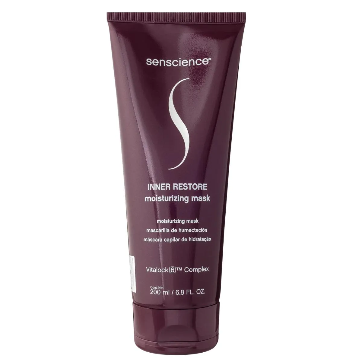 Senscience Inner Restore Máscara De Hidratação Profunda - 200ml
