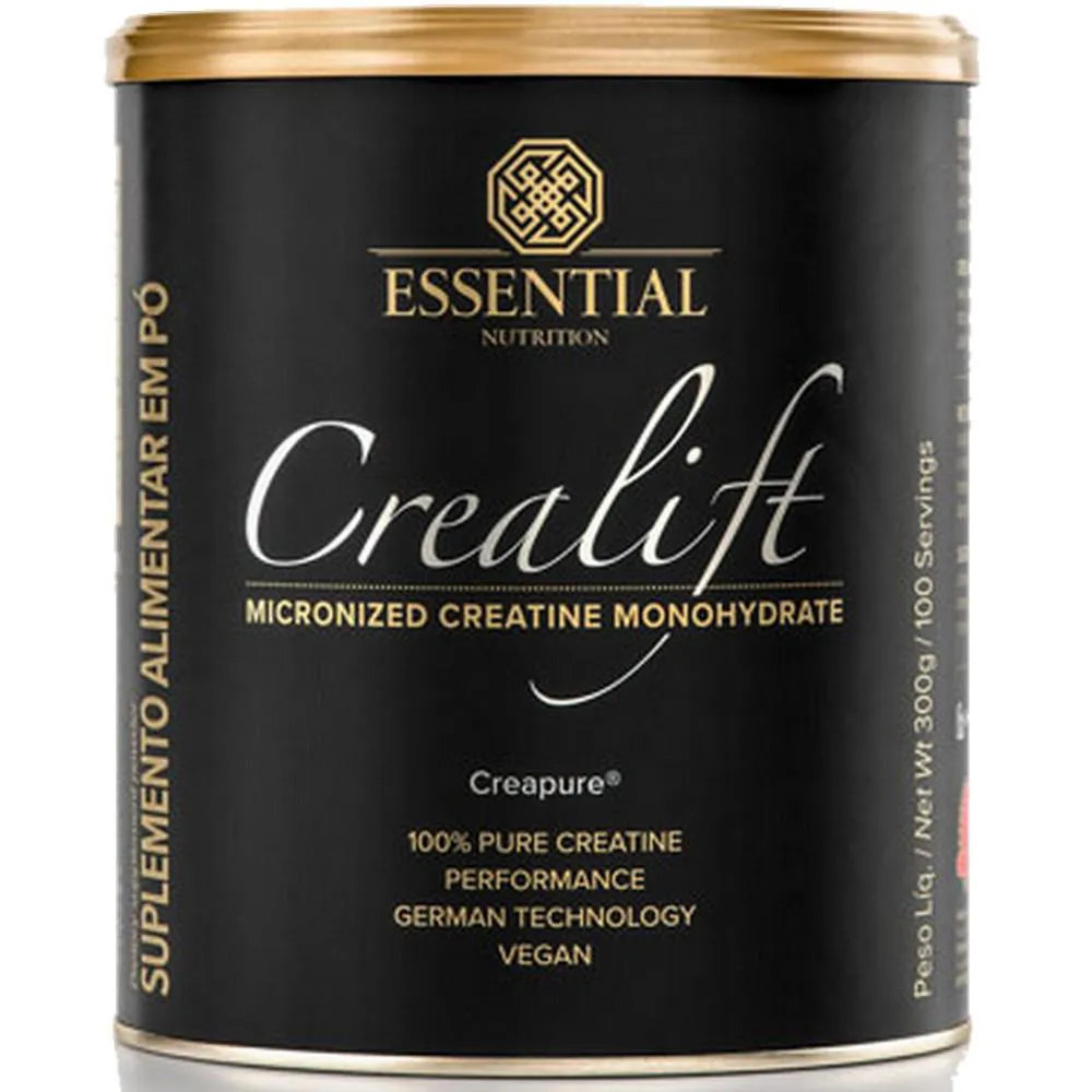 Kit 2x Crealift Lata 300g - Essential Nutrition