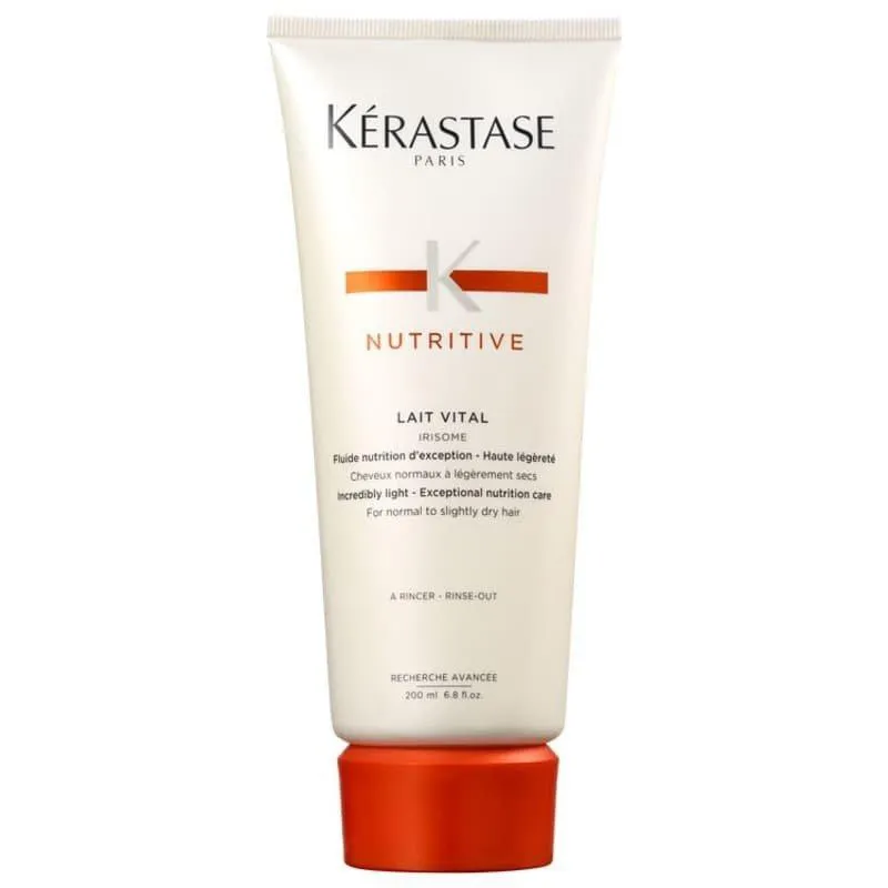 Condicionador Kérastase Nutritive Lait Vital Maciez 200ml