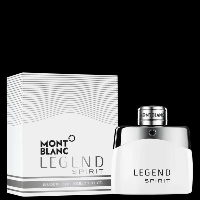 PERFUME MONTBLANC LEGEND SPIRIT EAU DE TOILETTE 50ML
