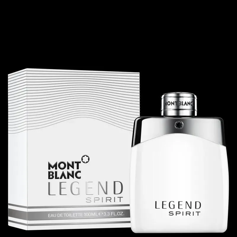 PERFUME MONTBLANC LEGEND SPIRIT EAU DE TOILETTE 100ML