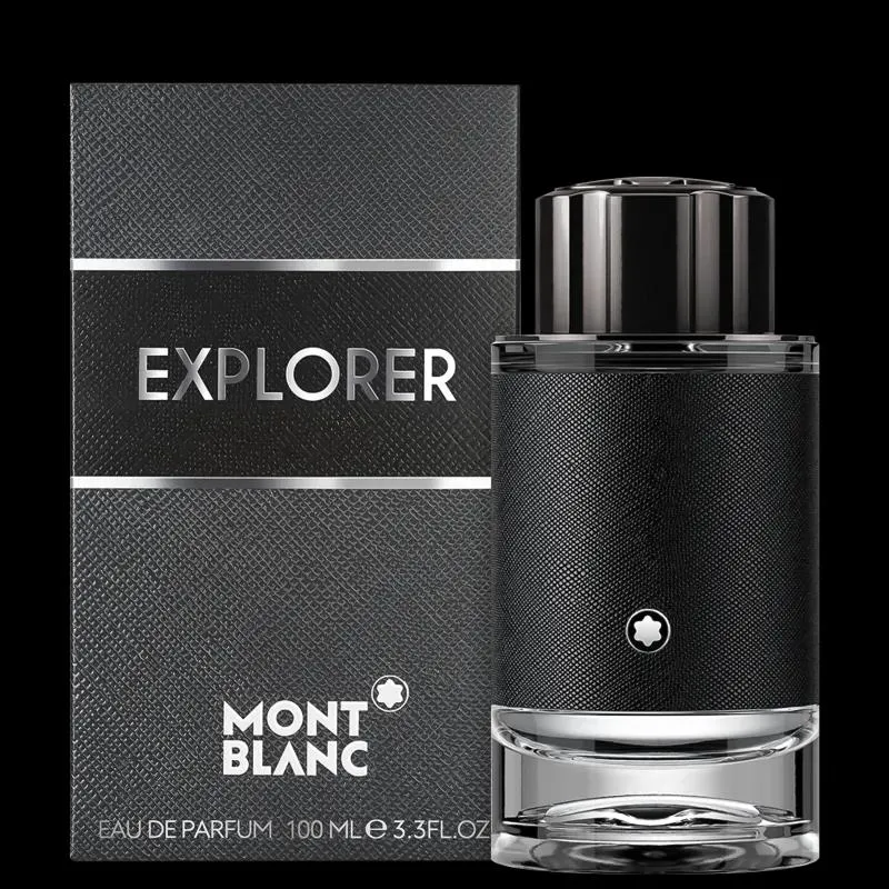 PERFUME MONTBLANC EXPLORER EAU DE PARFUM 100ML