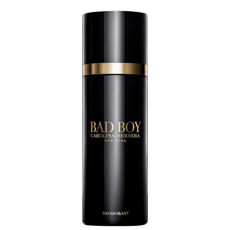 DESODORANTE CAROLINA HERRERA BAD BOY MAN 100ML