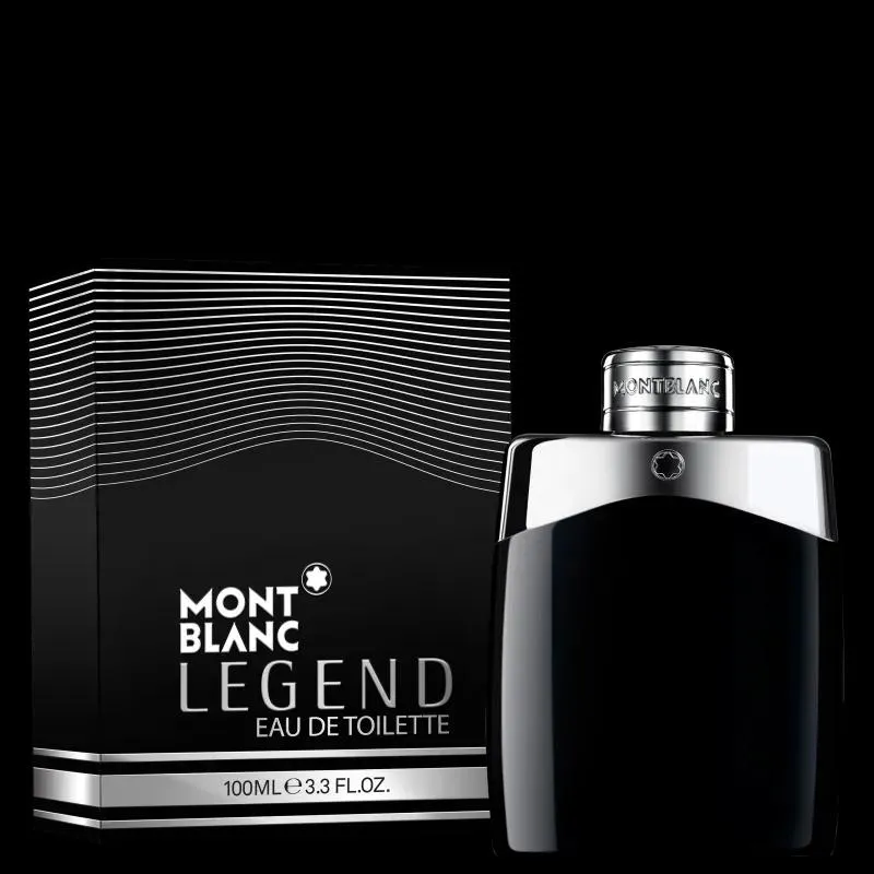 PERFUME MONTBLANC LEGEND EAU DE TOILETTE 100ML