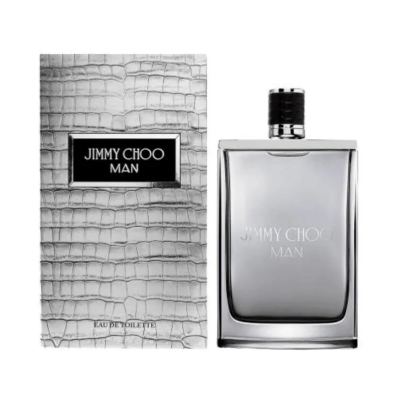 PERFUME JIMMY CHOO MAN EAU DE TOILETTE 30ML