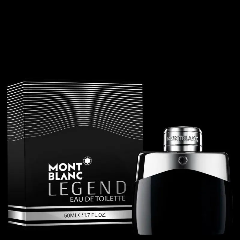 PERFUME MONTBLANC LEGEND EAU DE TOILETTE 50ML