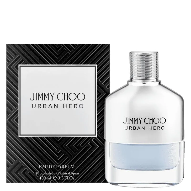 PERFUME JIMMY CHOO URBAN HERO EAU DE PARFUM 100ML