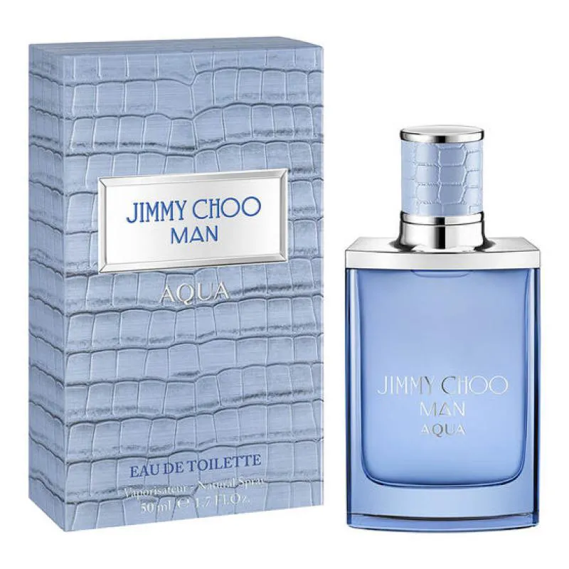 PERFUME JIMMY CHOO MAN AQUA EAU DE TOILETTE 50ML