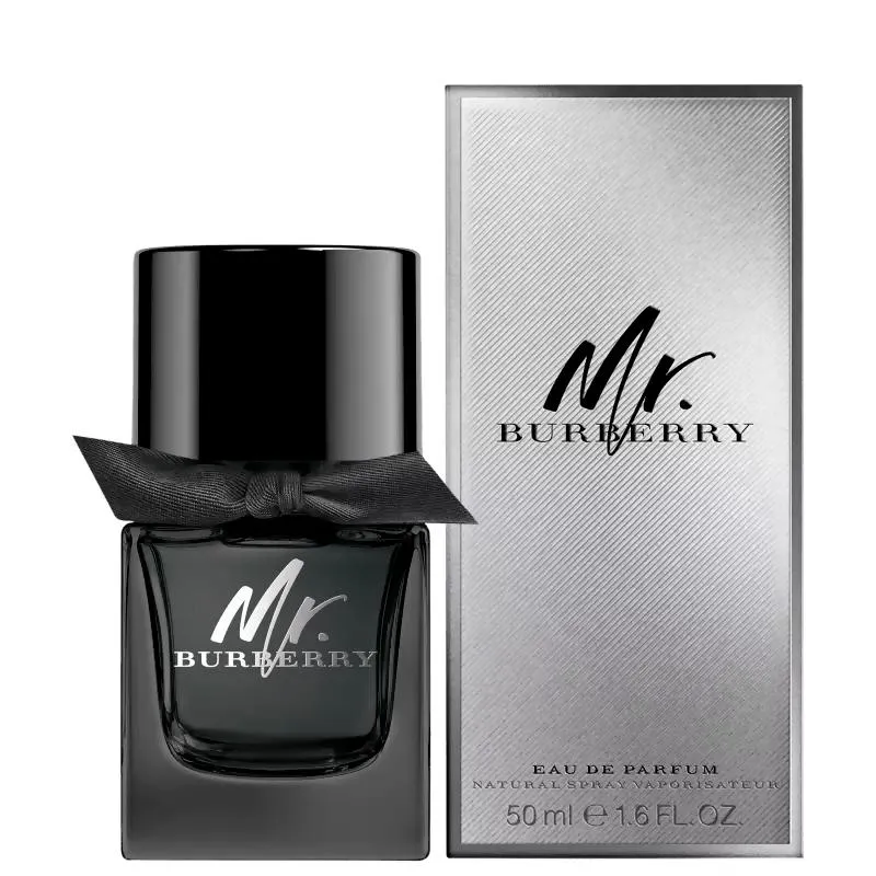 PERFUME BURBERRY MR BURBERRY EAU DE PARFUM 50ML