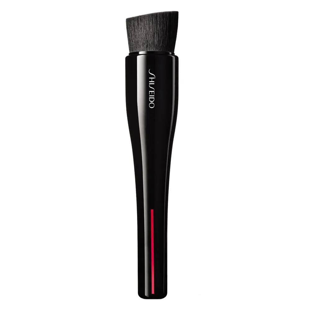 Pincel de Base Shiseido Hasu Foundation Brush 1 Unidade