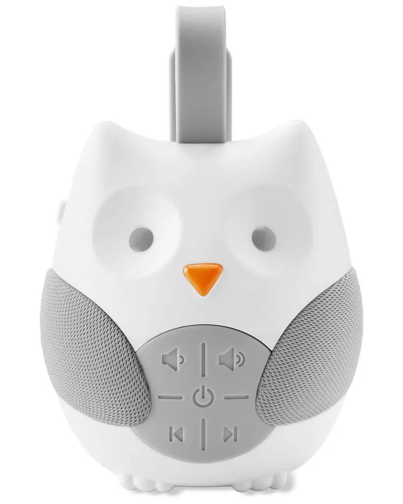 Móbile Eletrônico Portátil Stroll & Go Coruja Skip Hop