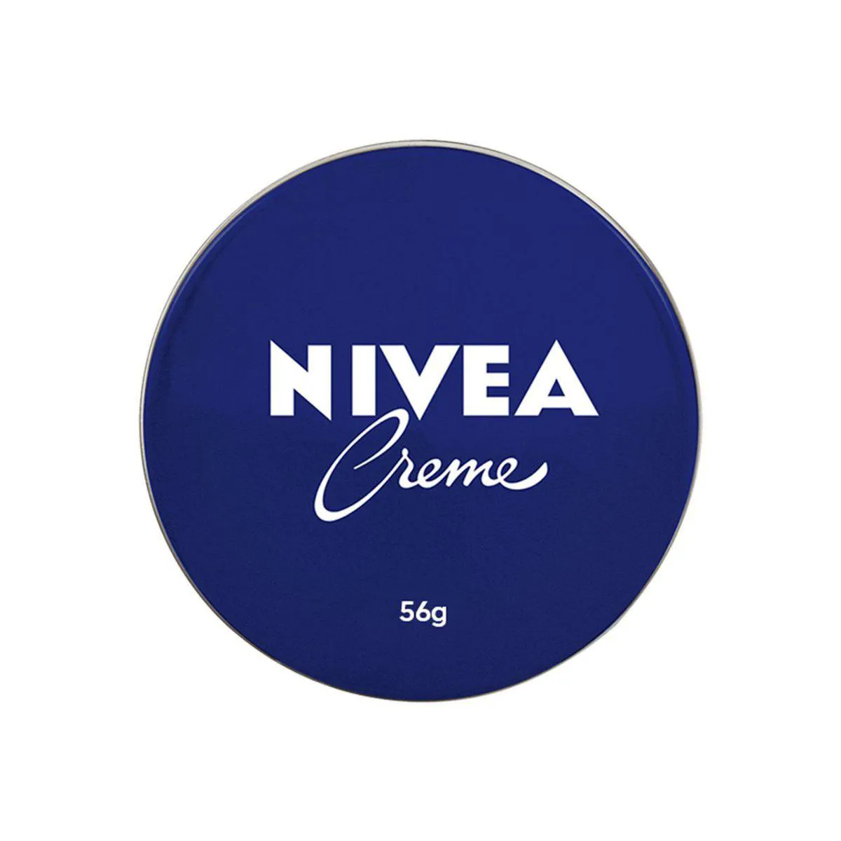 Creme Hidratante Nivea Lata com 56g