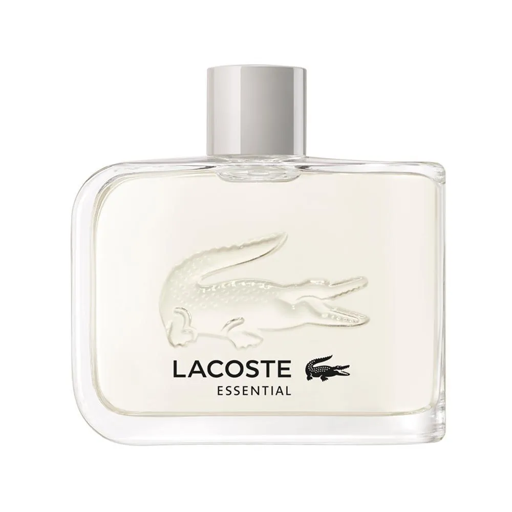 Lacoste Essencial EDT Perfume Masculino 125ml