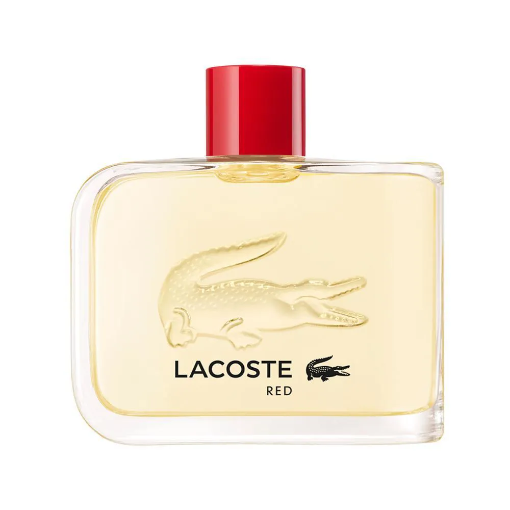 Lacoste Red EDT Perfume Masculino 125ml