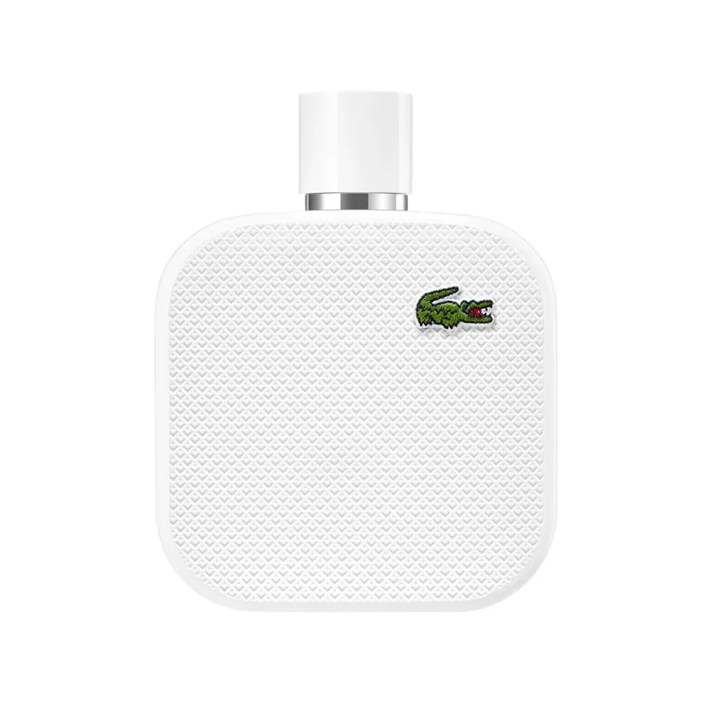 Lacoste Blanc L.12.12 EDT Perfume Masculino 175ml