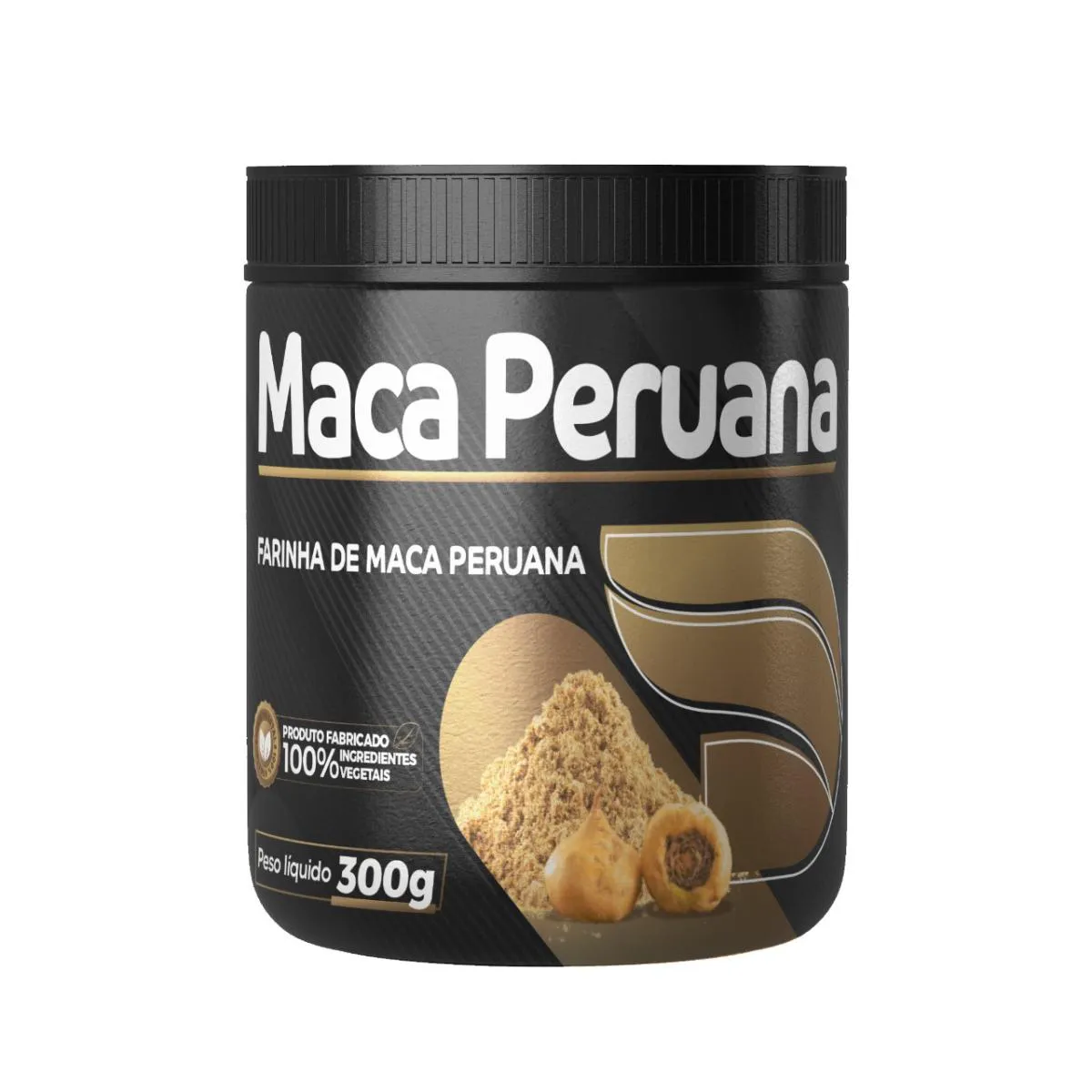 Maca Peruana em Pó 300g Shell Nutry