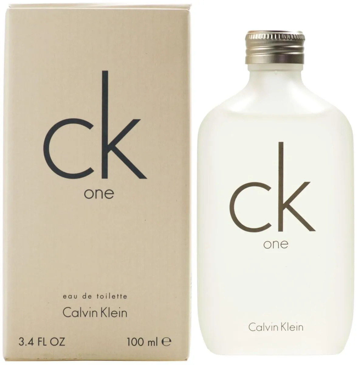 Perfume Ck one Calvin Klein Edt 100ml