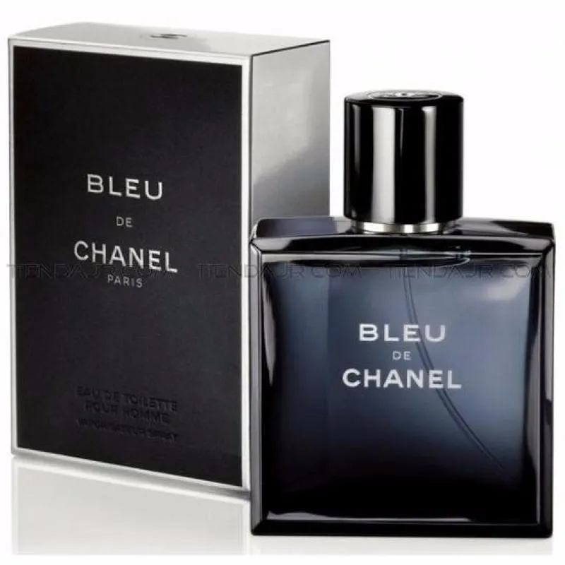 Perfume Bleu De Chanel Eau Toilette 100ml