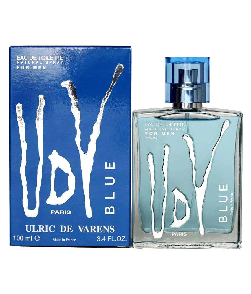 Perfume Udv Blue Edt 100ml
