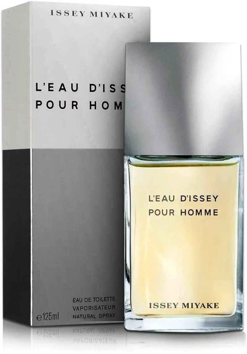 Issey Miyake Leau Dissey Pour Homme 125Ml