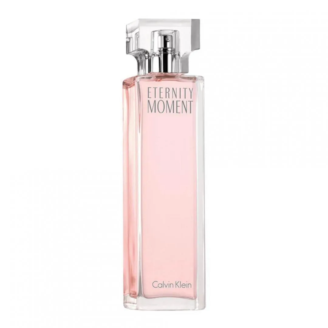 Perfume  Eternity Moment By Calvin Klein edp 100ml