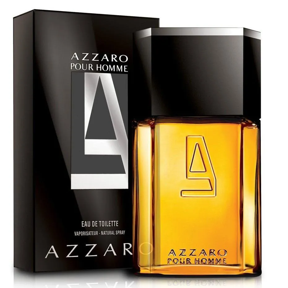 Perfume Azzaro Pour Homme Edt 200Ml
