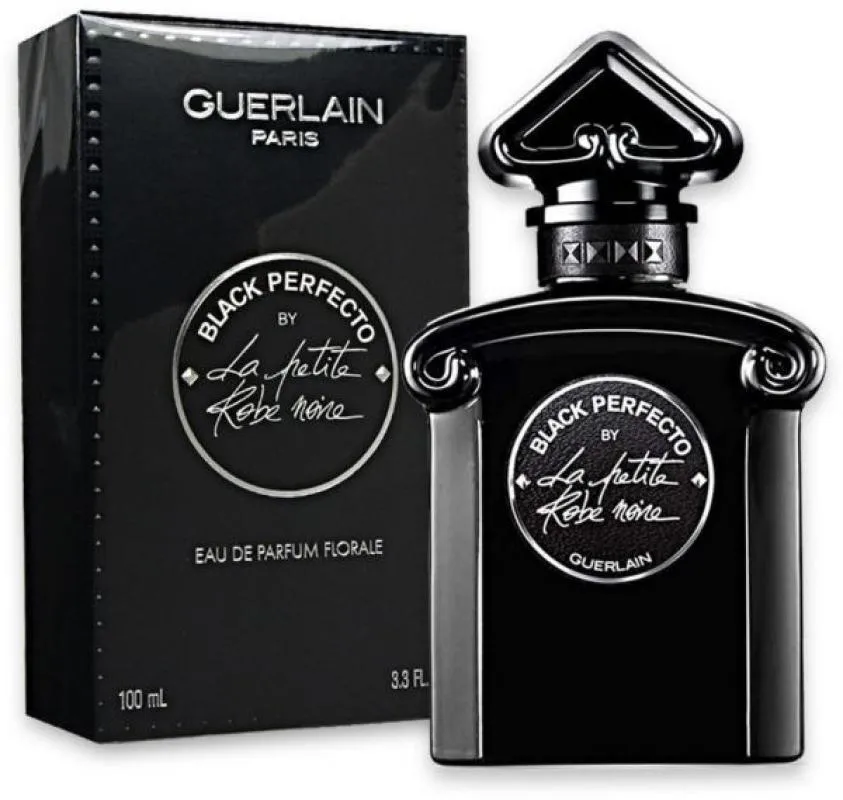 Perfume Guerlain Black Perfecto EDT F 100mL