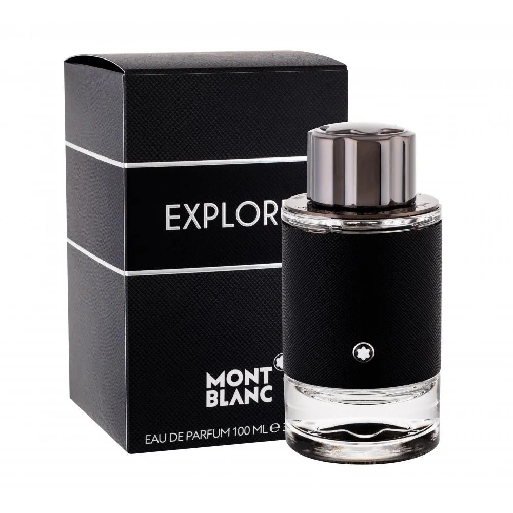 Perfume Montblanc Explorer Masculino Eau De Parfum 100ml