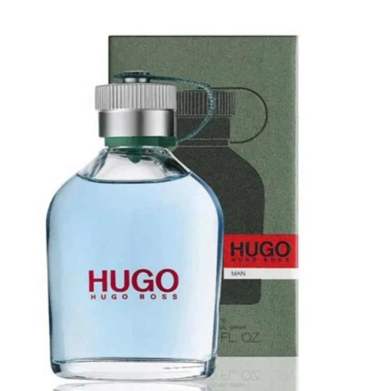 Perfume Hugo Boss Man edt 200ml