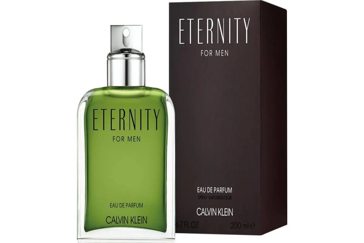 Perfume Calvin Klein Eternity For Men edp 200ml