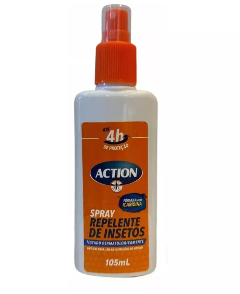 Repelente Action Spray