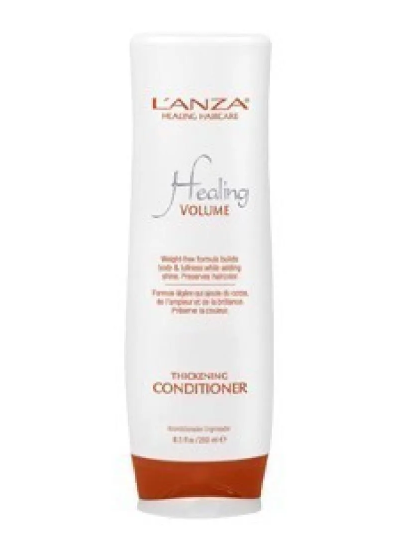 L'Anza Healing Volume Thickening Condicionador 250ml