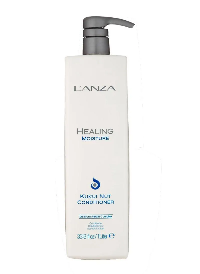 L'Anza Healing Moisture Kukui Nut Condicionador 1 Litro